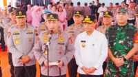 Kapolri Luncurkan 24 Dapur SPPG di Jateng: Sukseskan MBG