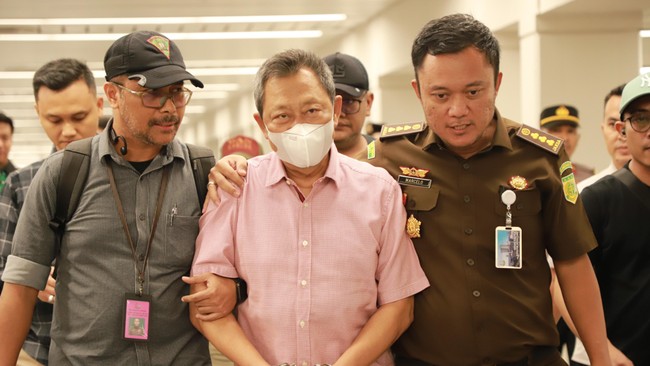 Kasus Korupsi Timah Rp300 Triliun: Hendry Lie Dihukum 14 Tahun Penjara