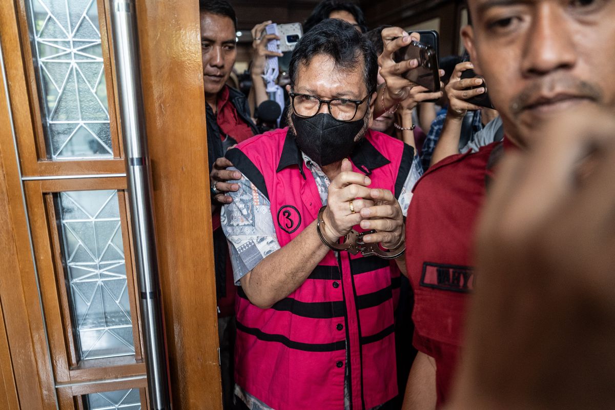 Keadilan Terancam? Bongkar Misteri Hukum, Bagian 1