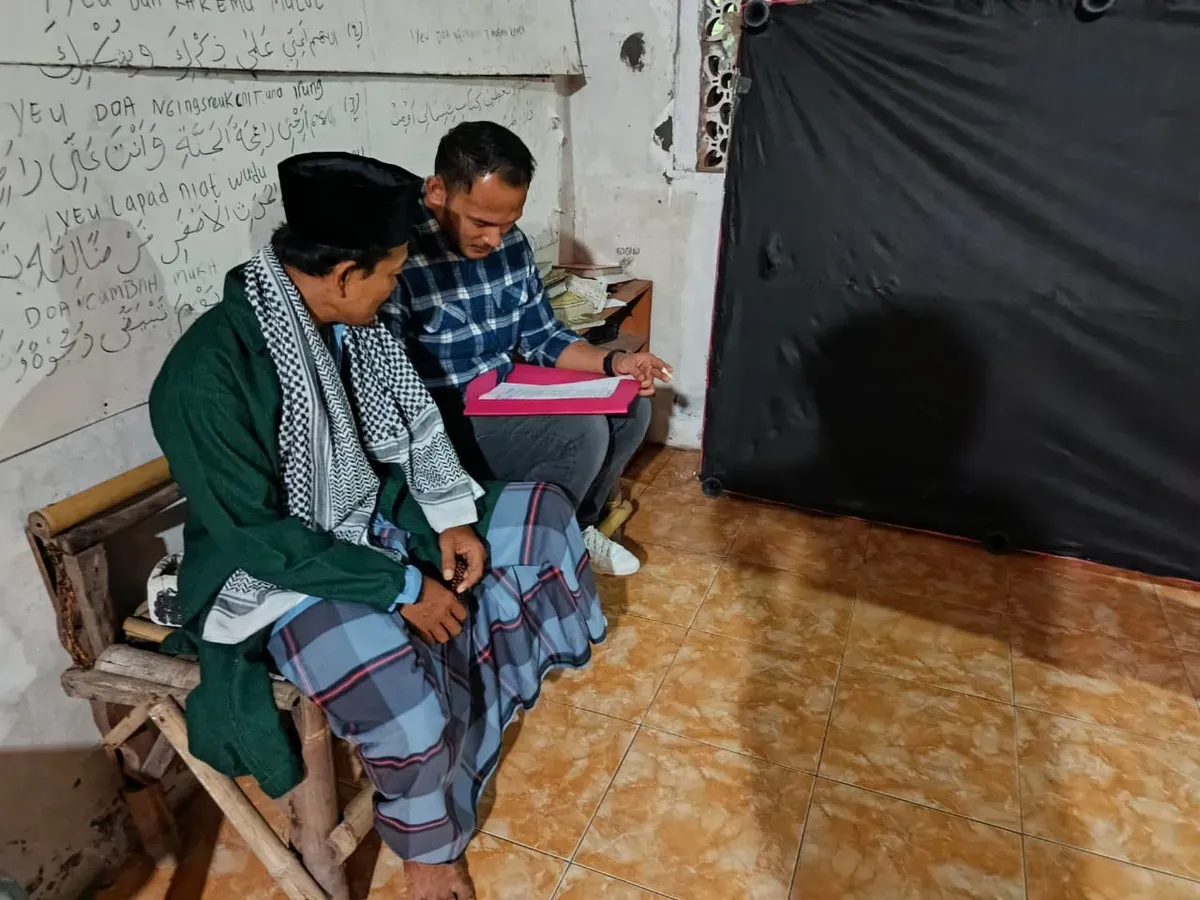 Ketua LSM Ditangkap! Peras Perusahaan Limbah Rp400 Juta, Kasus Mengejutkan!