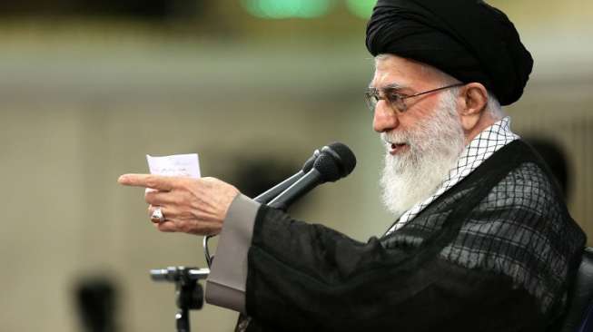 Khamenei di Bunker? Serangan Udara & Kabar Terbaru dari Iran