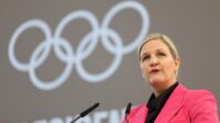 Kirsty Coventry: Sejarah Baru, Wanita Pertama Pimpin IOC