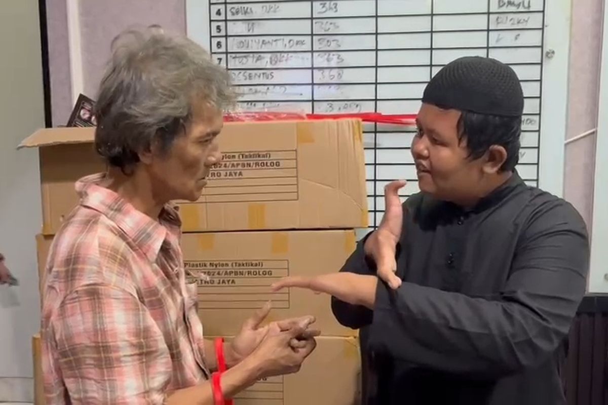 Kisah Inspiratif: Badru Dakwah, Pencopet Ponselnya Tersentuh