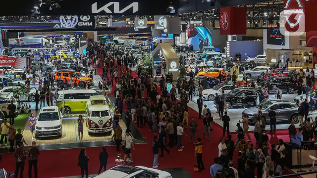 Krisis Industri Otomotif: Tantangan Berat di Tahun Ini