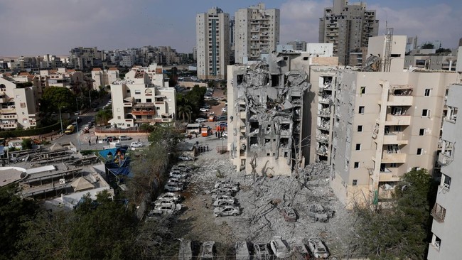 Krisis Internal Israel: Warga Protes, Pemerintah Terguncang