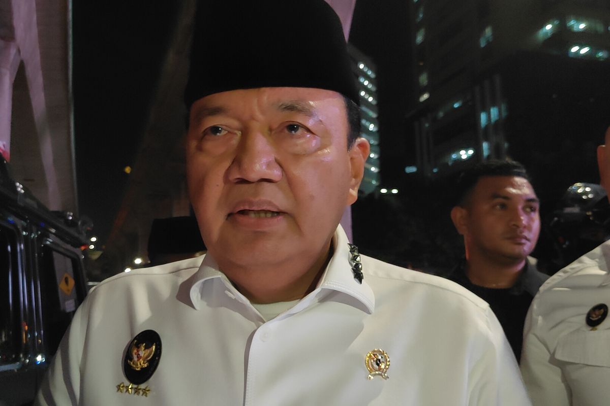 Krisis Iran: Pemerintah Lindungi Warga Negara Indonesia