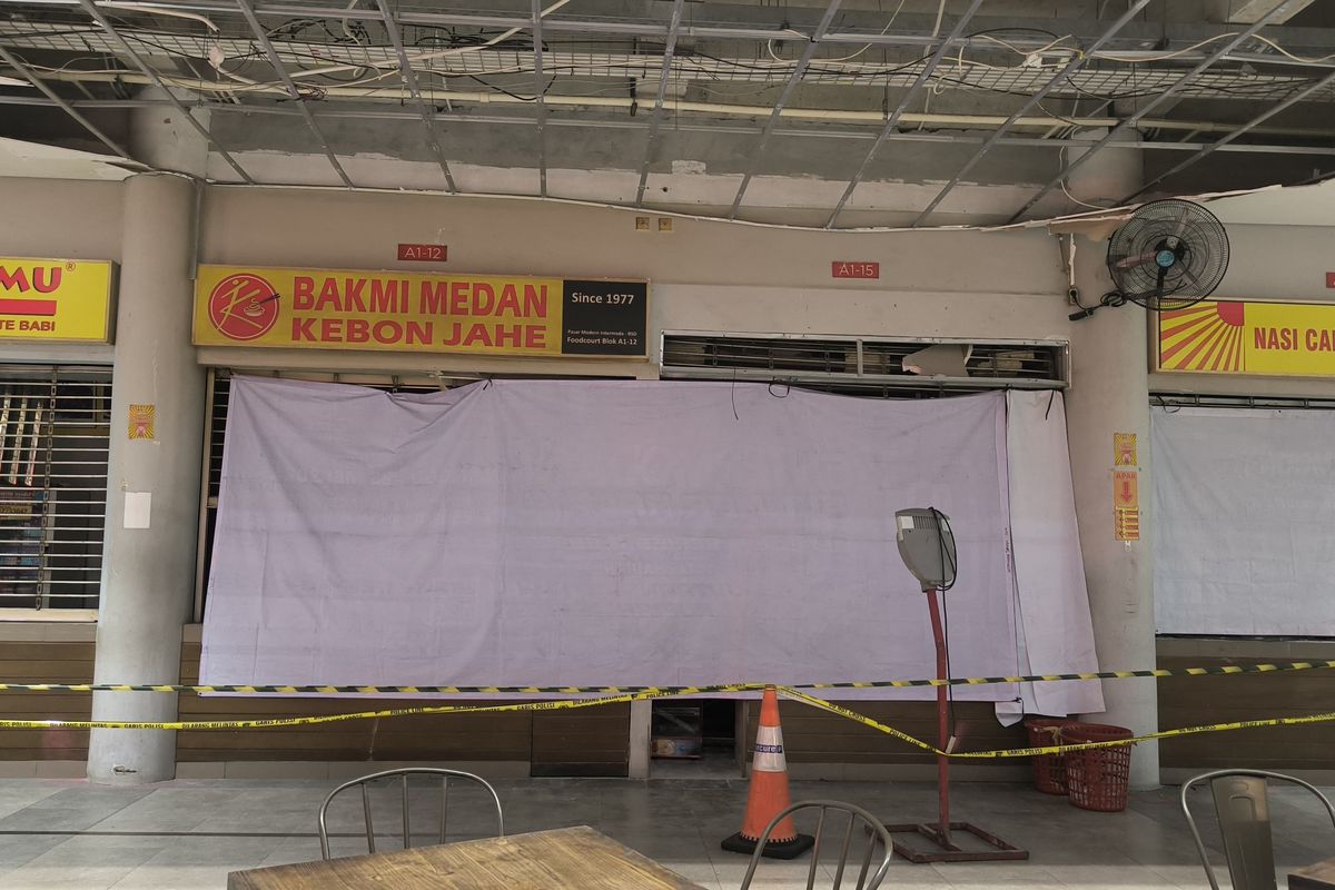 Ledakan Foodcourt BSD: Kebocoran Gas Picu Insiden Mengerikan