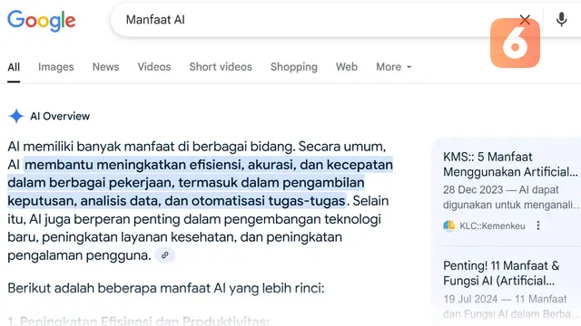 Matikan Google AI Overview di Chrome: Panduan Mudah & Cepat