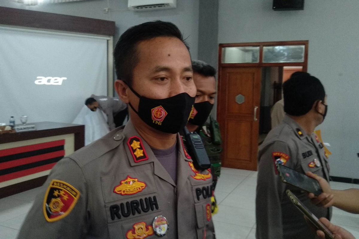Mengenal Sosok Kombes Ruruh Wicaksono, Ajudan Terbaru Gibran
