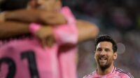 Messi dan Inter Miami Ditahan Imbang, Tantangan Berat di 16 Besar