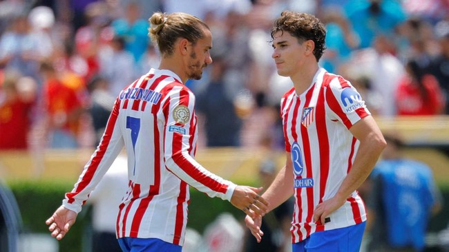 Mimpi Atletico Kandas: Kegagalan Tragis di Piala Dunia Antarklub