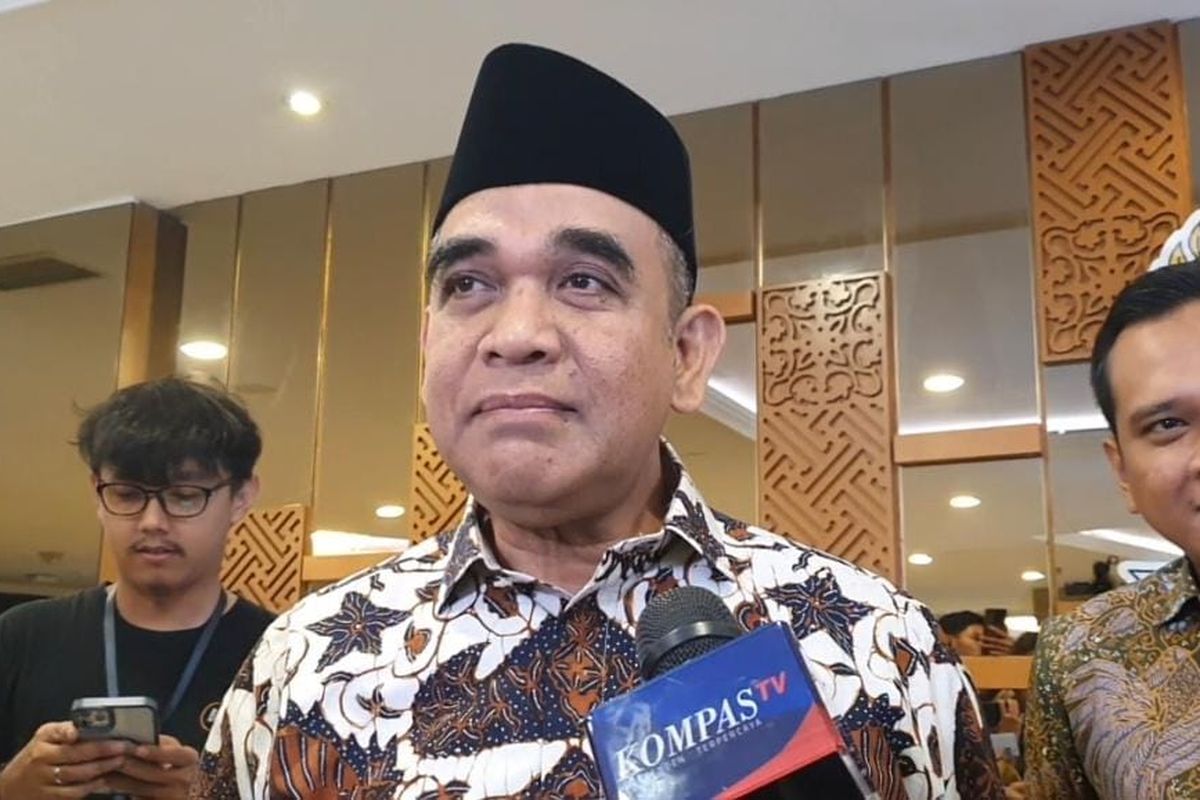 Misteri Surat Pemakzulan Gibran: Ketua MPR Belum Terima Laporan