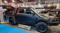 Mobil 4x4 Jadi Kendaraan Taktis? Modifikasi Epik & Canggih!