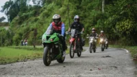 Motul uji pelumas terbaru: Ekspedisi Sulawesi Selatan sukses!