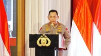 Mutasi Besar Polri: 702 Personel Dipindah, Jabatan Wakapolri Kosong