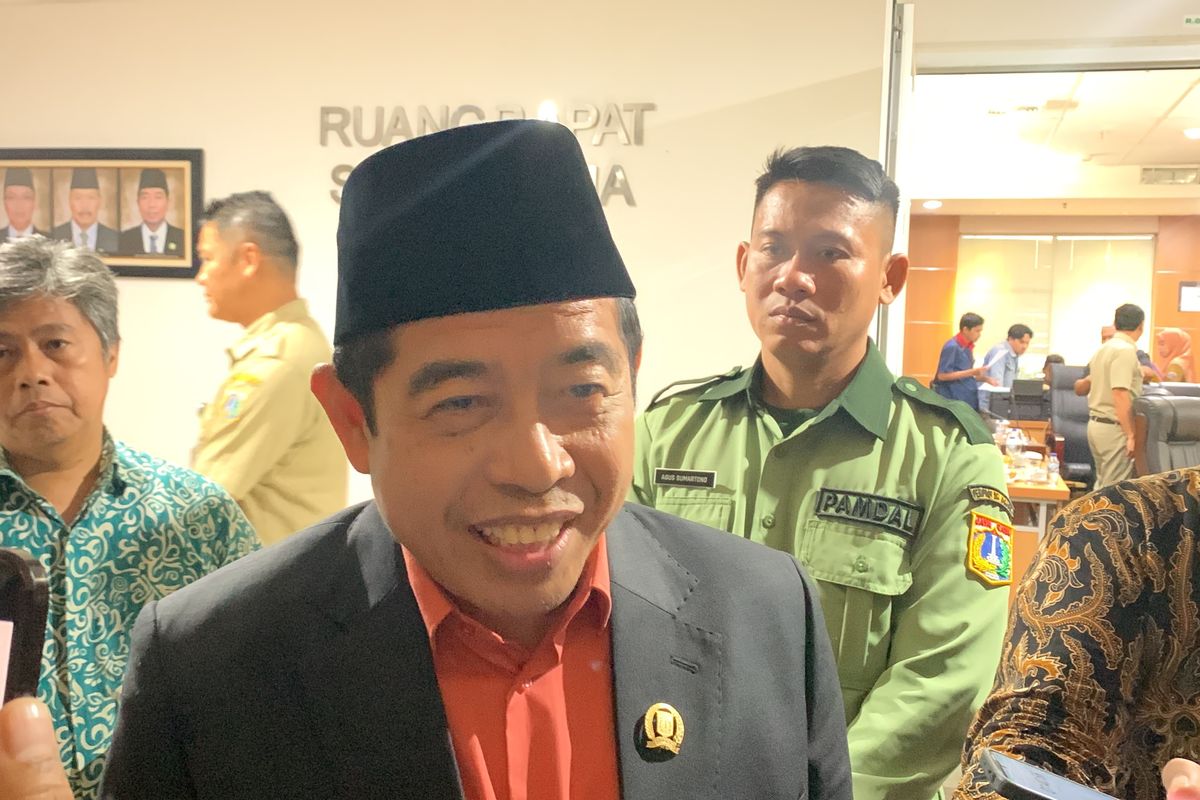 Mutasi dan Tunjangan Pejabat Pemprov Jakarta: KPI Jadi Penentu