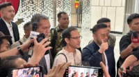 Nadiem Makarim Puji Kejagung: Hormati Azas Praduga Tak Bersalah