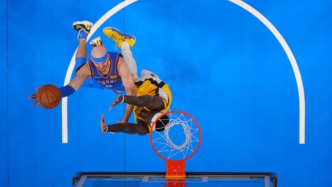 OKC Thunder: Kejutan Musim Panas, Raja Baru NBA 2025
