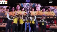 ONIC Esports Taklukkan RRQ, Juara MPL ID Season 15