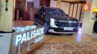 Palisade Hybrid: SUV Mewah Rp 1M Resmi Meluncur di Indonesia
