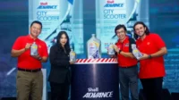Pelumas Shell Baru: Tahan Lama, Performa Skutik Optimal