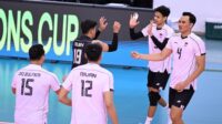 Pencetak Poin Terbanyak Timnas Voli Indonesia di AVC Nations Cup: Siapa Dia?