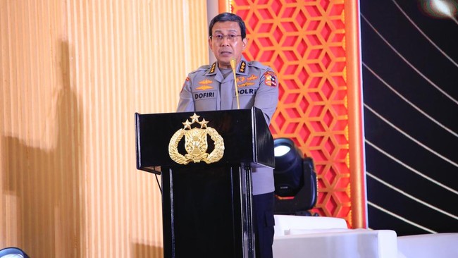 Pensiun Dofiri, Proses Seleksi Wakapolri Baru Digelar Intensif