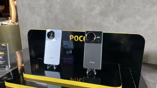 Poco F7: Bocoran Desain & Tanggal Rilis Resmi Terungkap