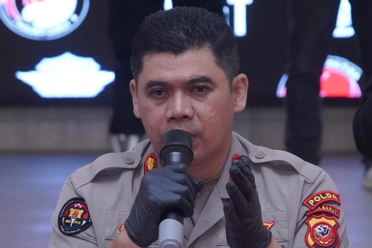 Polisi Buru Penodong Pistol Tol Cipularang: Detik-detik Dramatis