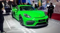 Porsche Cayman Bekas: Harga Tinggi, Tetap Layak Investasi?
