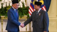Prabowo-Anwar Ibrahim Bahas Perdamaian Iran-Israel: Harapan Damai Abadi
