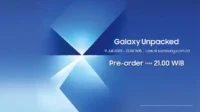 Pre-Order Samsung Galaxy Z Fold7 & Flip7: 9 Juli, 21.00 WIB!