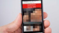 Pria Jakut Kirim Foto Vulgar, Nyaris Dihakimi Massa