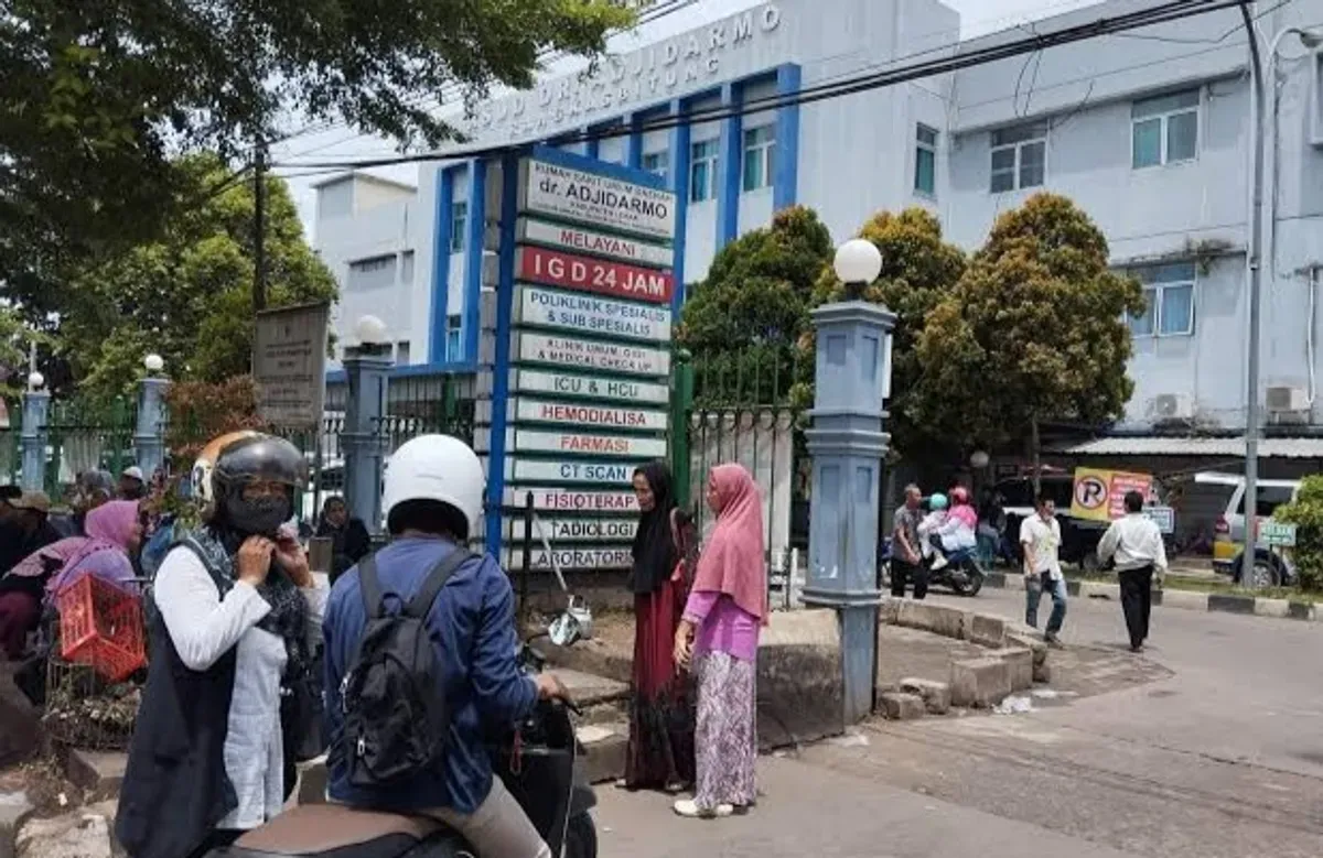 RSUD Adjidarmo Lebak Siap Hadapi Covid-19: Ruang Isolasi Siaga!