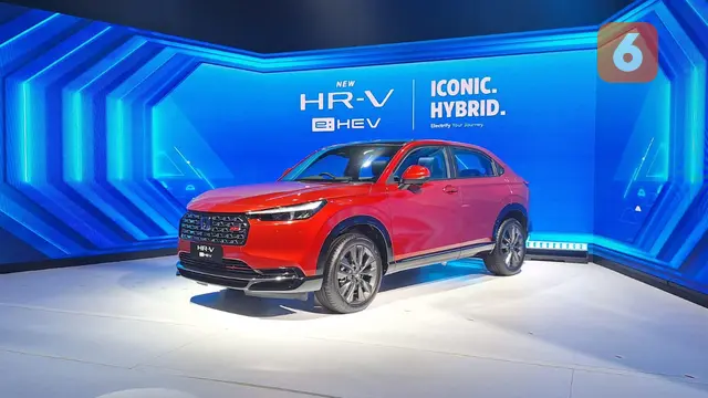 Rahasia Harga Honda HR-V e:HEV Lebih Terjangkau?
