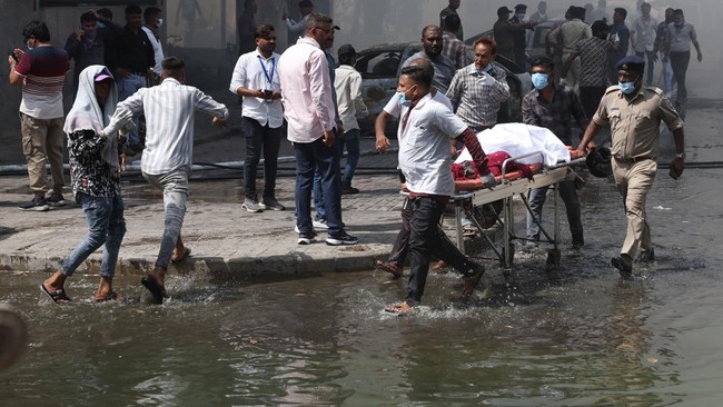 Ramesh, Penumpang 11A: Satu-satunya yang Selamat dari Tragedi Air India