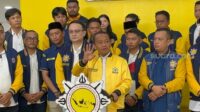 Ratusan Aktivis Bergabung AMPI: Dukungan Kuat Golkar Menuju Kemenangan