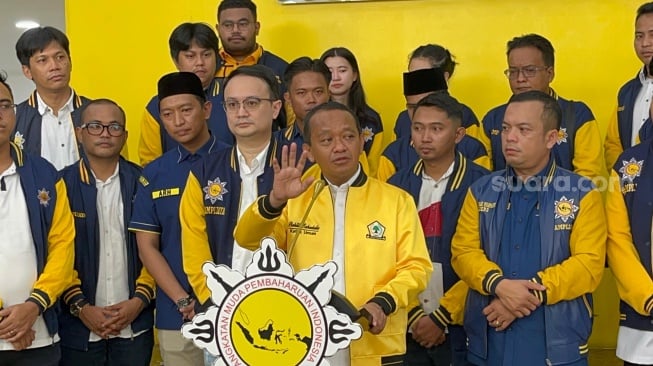 Ratusan Aktivis Bergabung AMPI: Dukungan Kuat Golkar Menuju Kemenangan