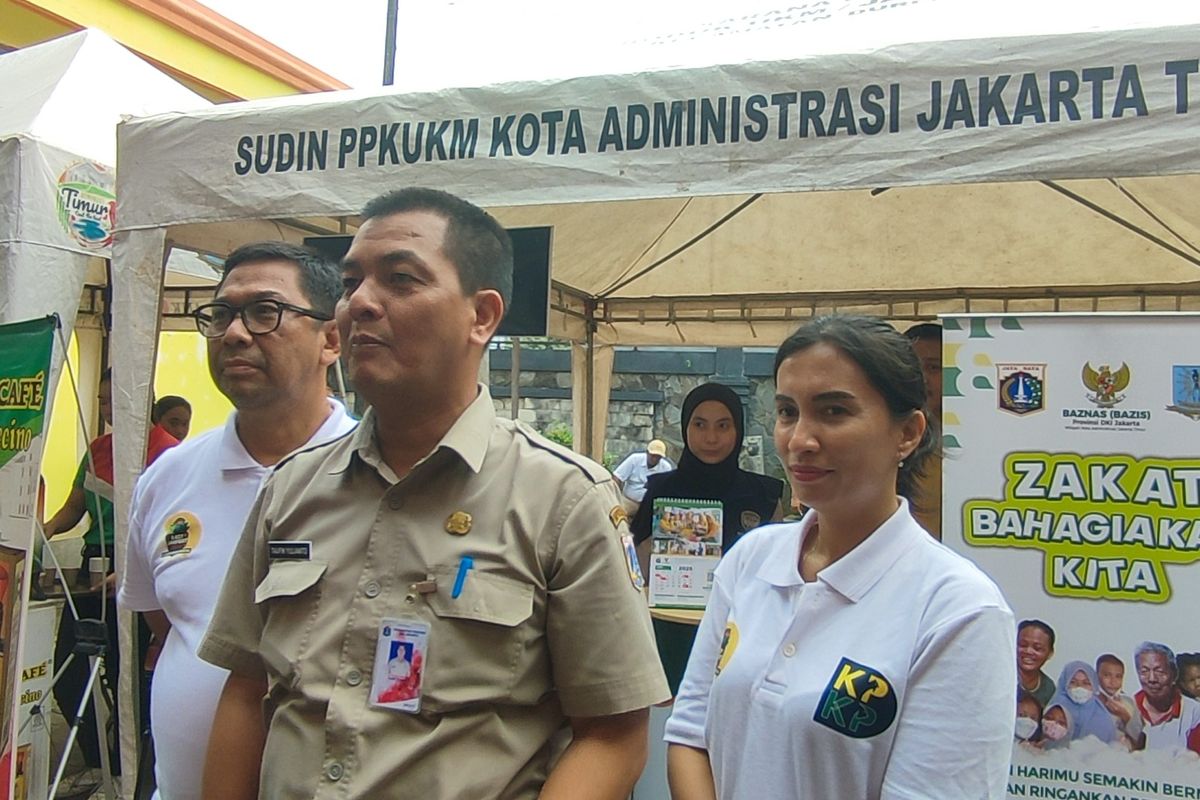Ratusan Kg Organ Hewan Kurban Tak Layak, Dimusnahkan Jaktim