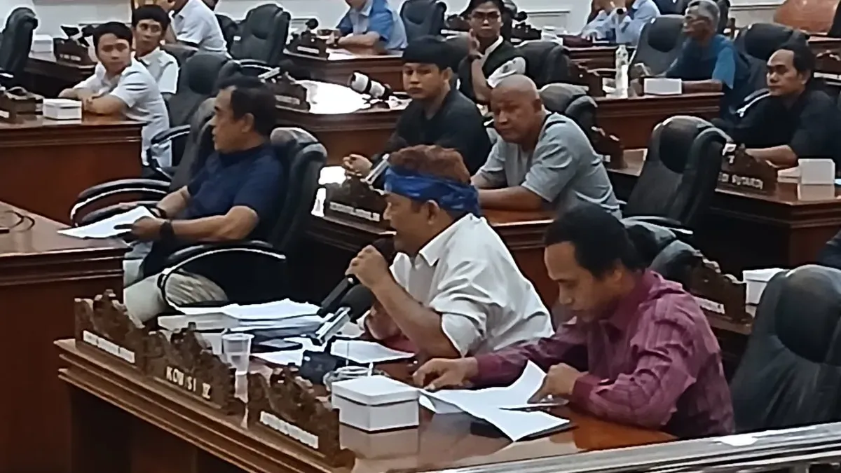 Ratusan Warga Terancam Gusur PJT II Jatiluhur: DPRD Purwakarta Jadi Harapan Terakhir