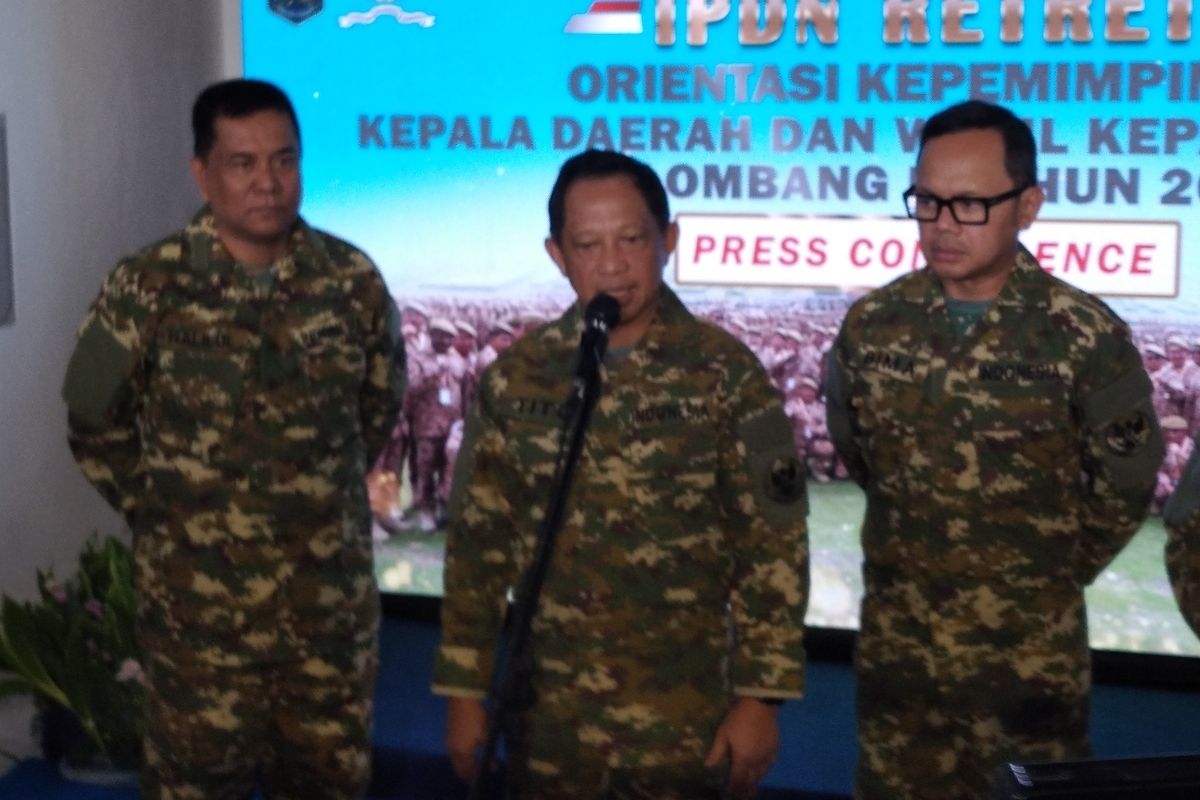 Retreat Nasional Sekda: Arahan Strategis Prabowo di Magelang