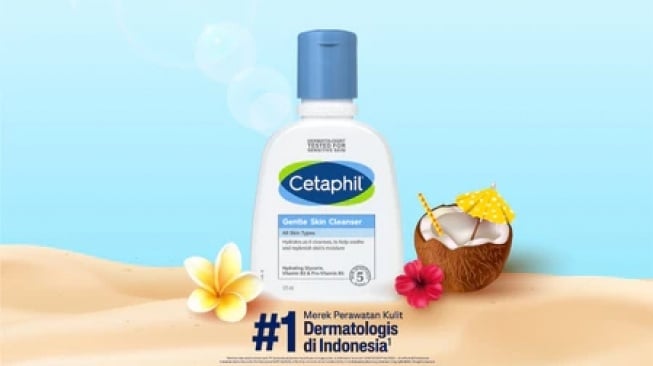 Review Cetaphil Gentle Skin Cleanser: Ukuran, Harga, & Manfaat Terbaik!