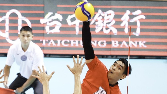 Rivan Nurmulki Gemilang, Cetak 28 Poin Tumbangkan Vietnam