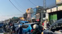Sawangan Macet Parah Akhir Pekan: Solusi & Antisipasi