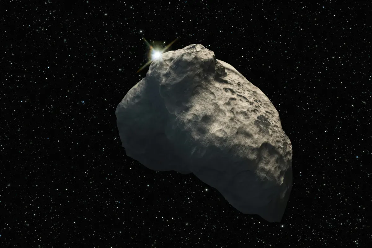 Sejarah Hari Asteroid Sedunia: Fakta Menakjubkan 30 Juni