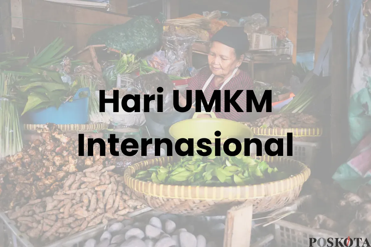 Sejarah & Makna Hari UMKM Nasional 27 Juni: Yuk, Rayakan!