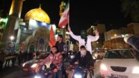 Serangan Balasan Iran: Warga Israel Panik, Keamanan Terancam?