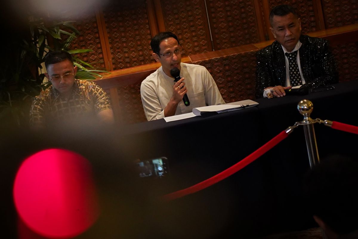 Skandal Chromebook Rp 9,9T: Nadiem Makarim Diperiksa?