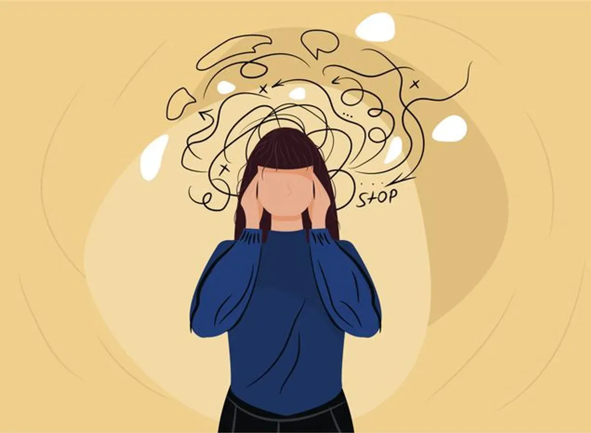 Stres vs. Anxiety: Rahasia Kenali & Atasi Cemas Harianmu Sekarang!