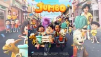 Sukses Global! Jumbo: 10 Juta Penonton, Negara Mana Saja?